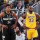 5-on-5: Can LeBron catch Giannis for MVP?