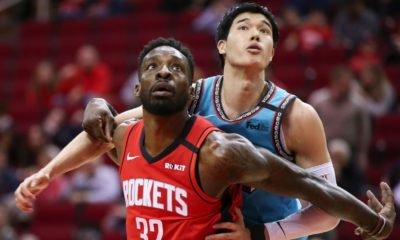 Rockets sign Jeff Green for rest of season