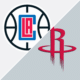 Follow live: Rockets looking to snap Clippers' five-game win streak