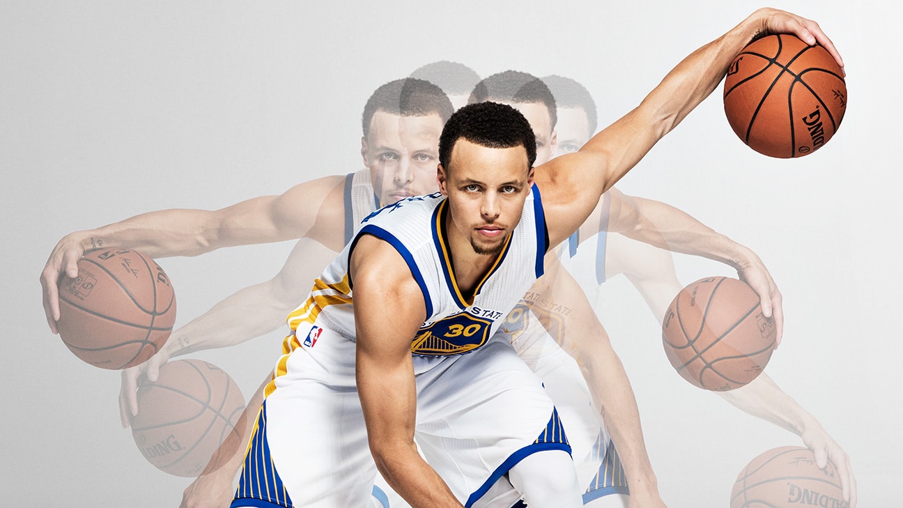 How Stephen Curry became the NBA's top point guard