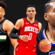 NBA Power Rankings: Russell Westbrook and the Rockets rise, climb the standings in the West