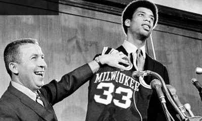 Erickson, ex-GM who drafted Kareem, dies at 92