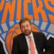 Knicks owner Dolan tests positive for coronavirus