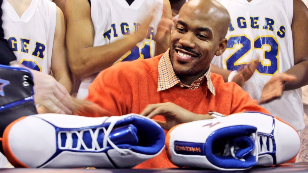 Marbury trying to get masks from China for N.Y.