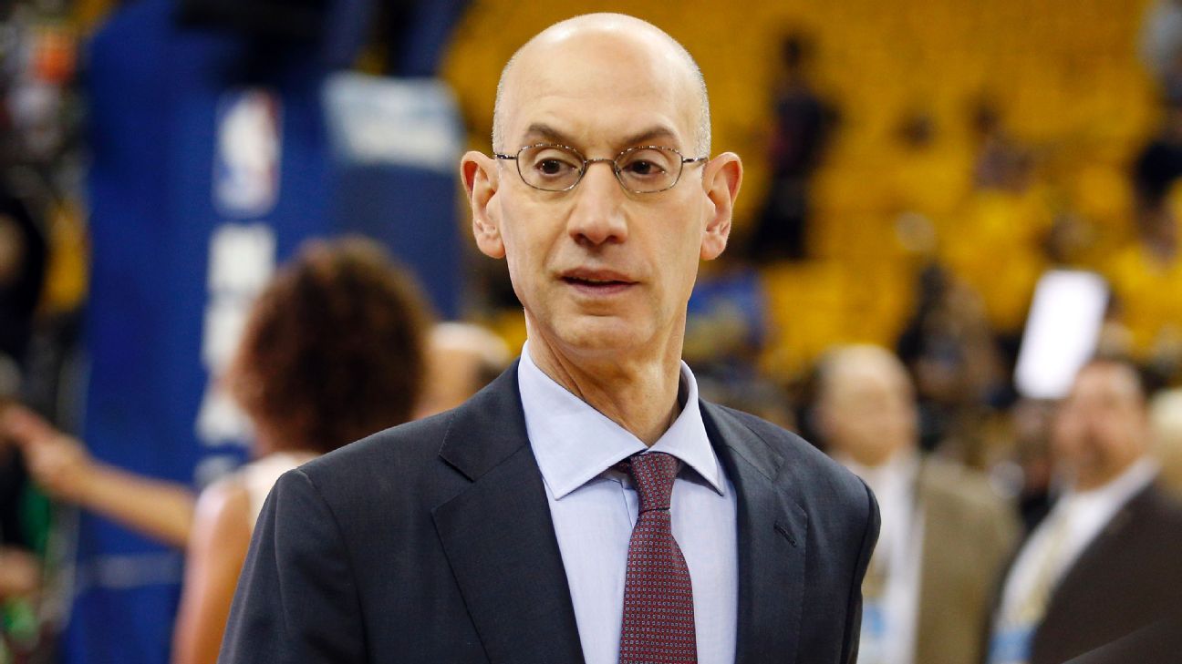 How the NBA moved so quickly on coronavirus testing