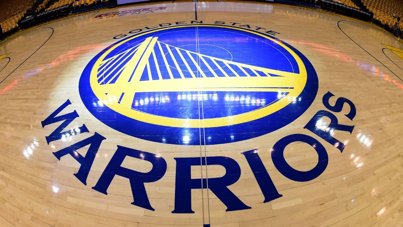 Warriors to face Nets in empty Chase Center