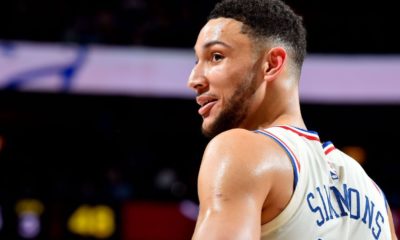 Ben Simmons (back) out at least 3 more weeks