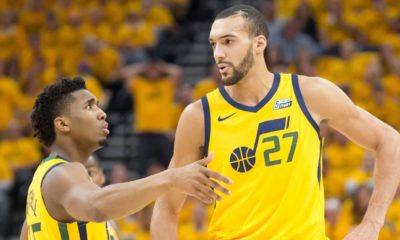 Sources: Mitchell now second Jazz player with virus