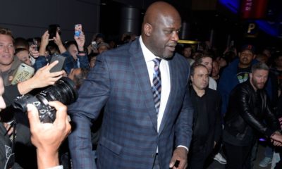 Shaq says he 'stopped going' to 'Tiger King' zoo