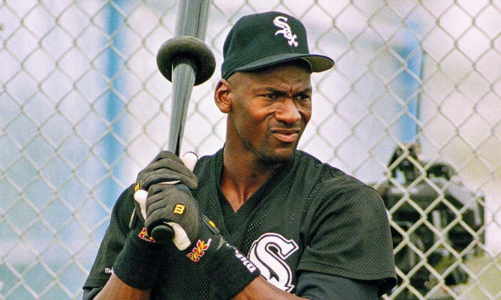 The truth about Michael Jordan's MLB prospects: 'I swear, he was going to the majors'