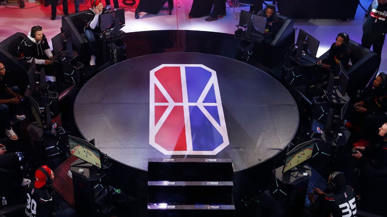 NBA 2K League to host 3-on-3 online tournament