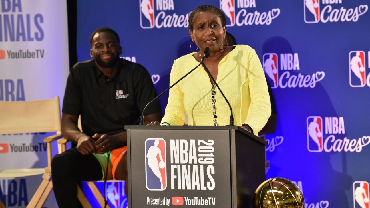 NBPA chief: 'Irresponsible' if players not tested