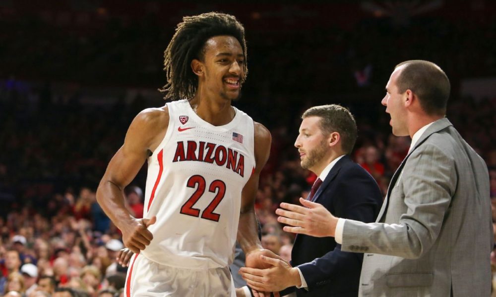 Arizona's Nnaji, No. 34 prospect, heads to draft
