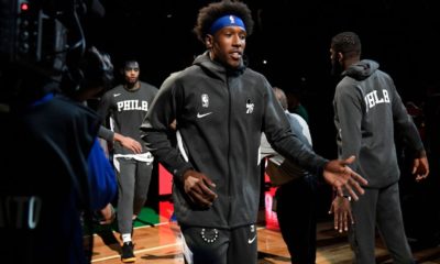 Sixers' Richardson (concussion) out Tuesday