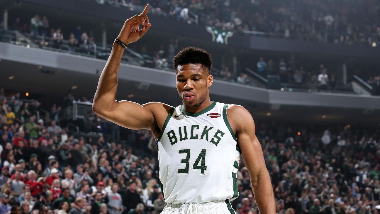 Giannis pledges $100K to help arena workers