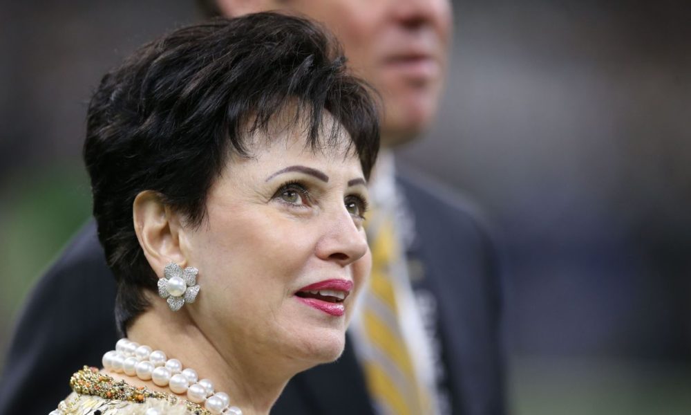 Pelicans, Saints owner gives $1M in assistance