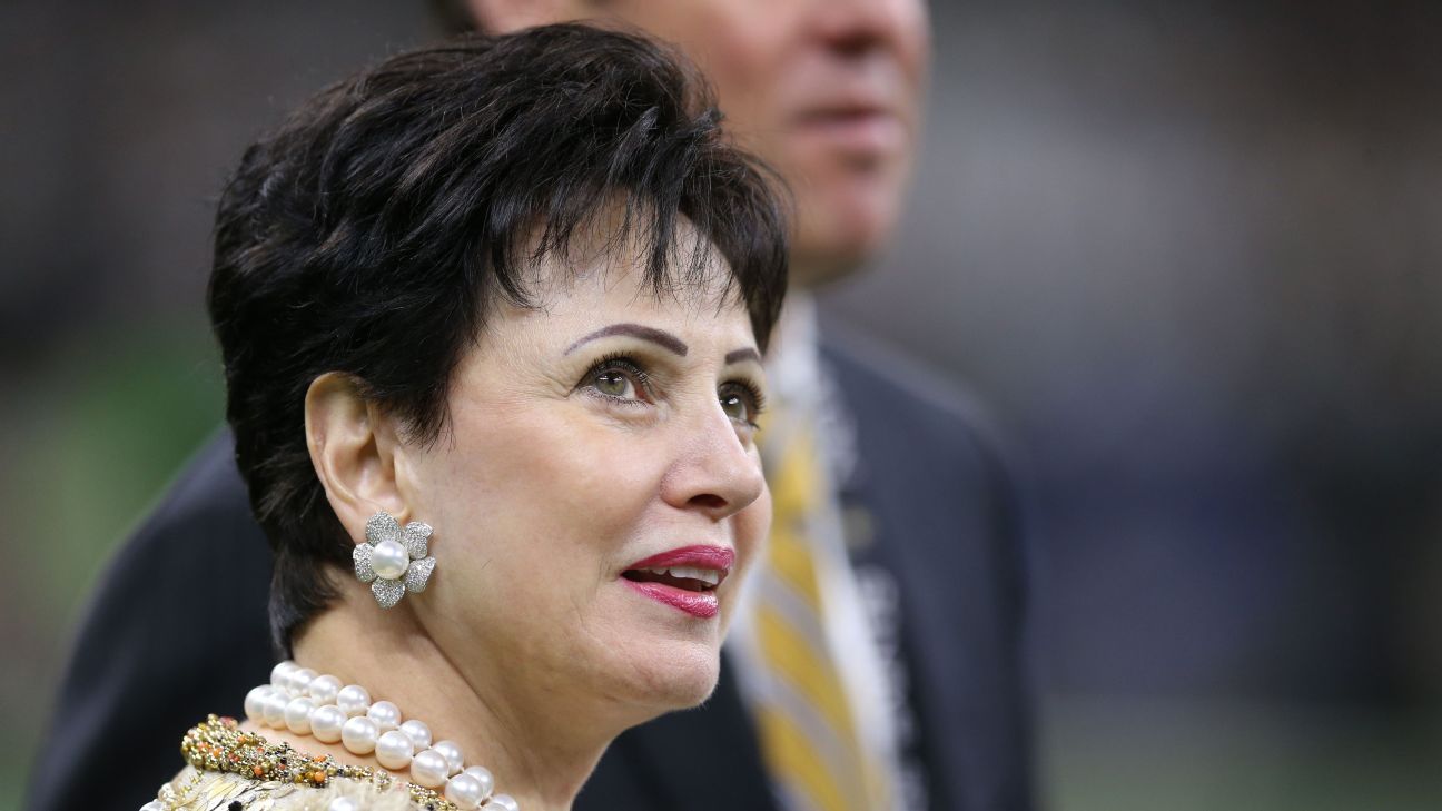 Pelicans, Saints owner gives $1M in assistance