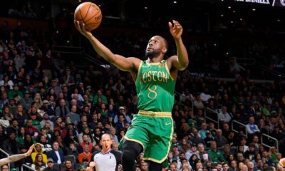 Celtics may get Walker (knee) back for Tuesday
