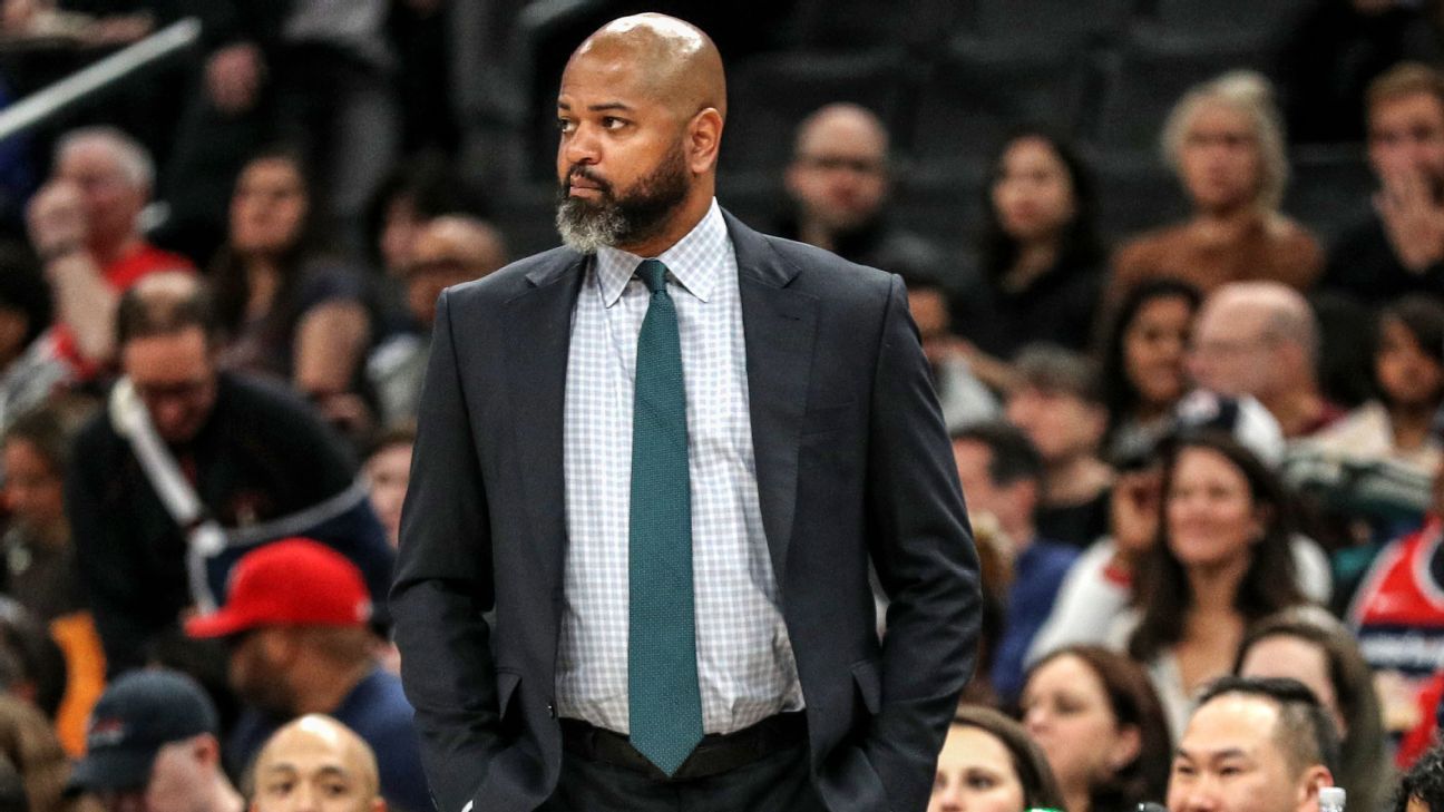 Sources: Cavs, Bickerstaff reach multiyear deal