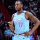 Lakers waive Daniels; Waiters workout next