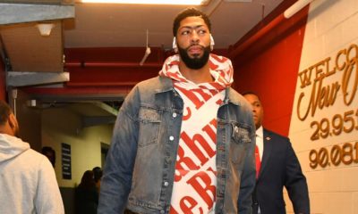 All parties should be satisfied with the Anthony Davis trade