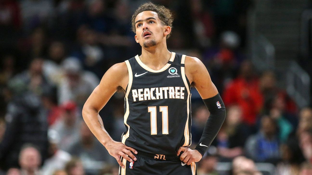 The problems behind Trae Young's signature plays