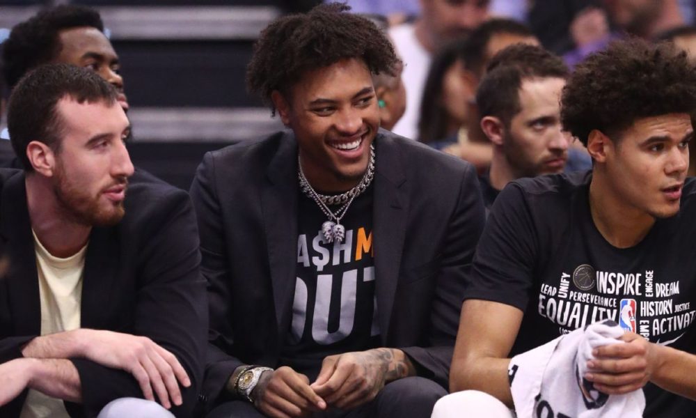 Suns' Oubre has surgery to repair torn meniscus