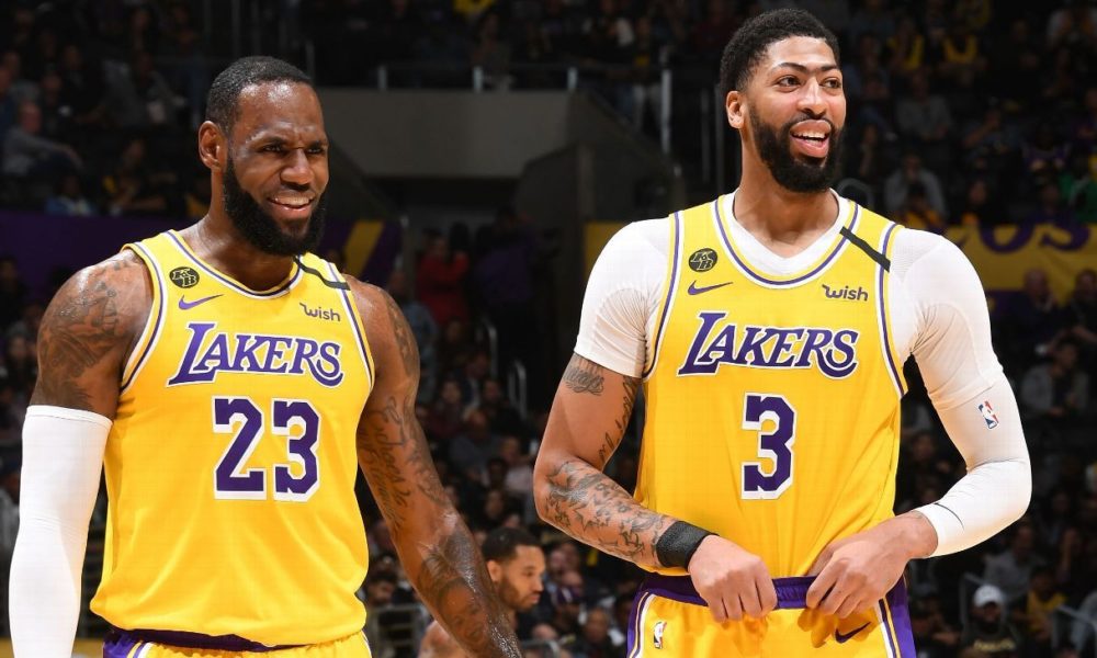 Sources: Lakers to get tested; last played Nets