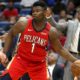 Zion to play back-to-back games after reevaluation