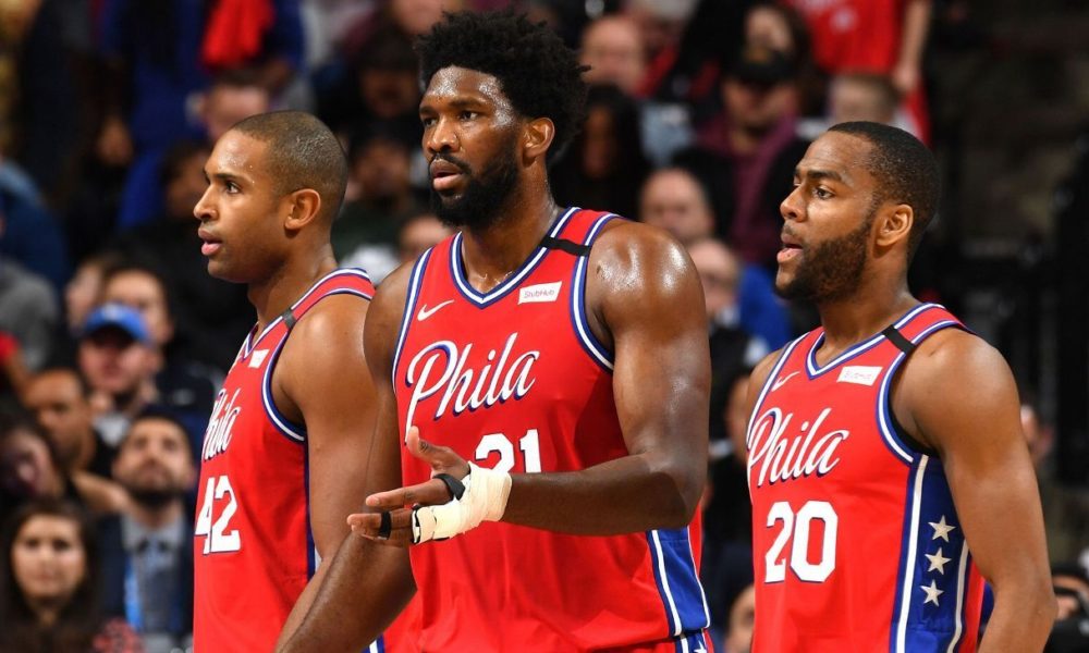 This isn't the season the 76ers expected