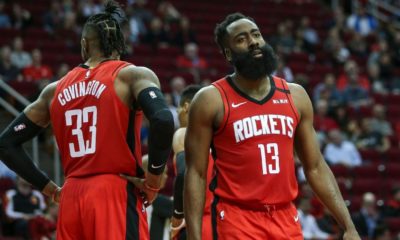 Rockets' offensive woes evident in loss to Clippers