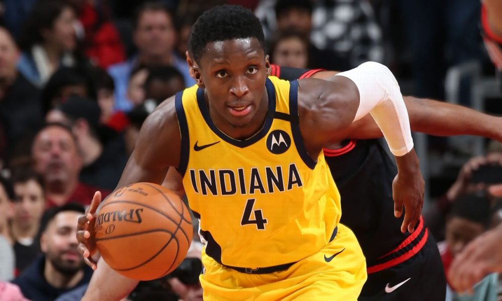 Oladipo embracing 'bump in the road' on path to recovery