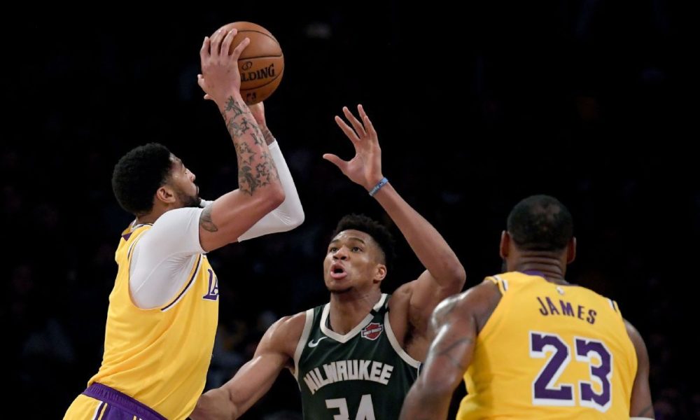 What we saw from Bucks-Lakers: Part 2