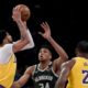 What we saw from Bucks-Lakers: Part 2