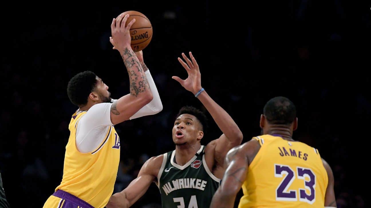 What we saw from Bucks-Lakers: Part 2