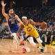 Lee rebounds again to lift Warriors past Sixers