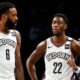 Nets' Jordan disputes reports about Atkinson's exit