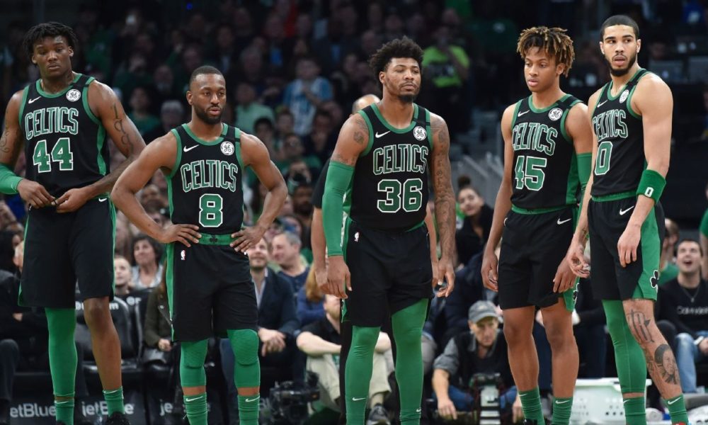 Celtics searching for answers as slide continues