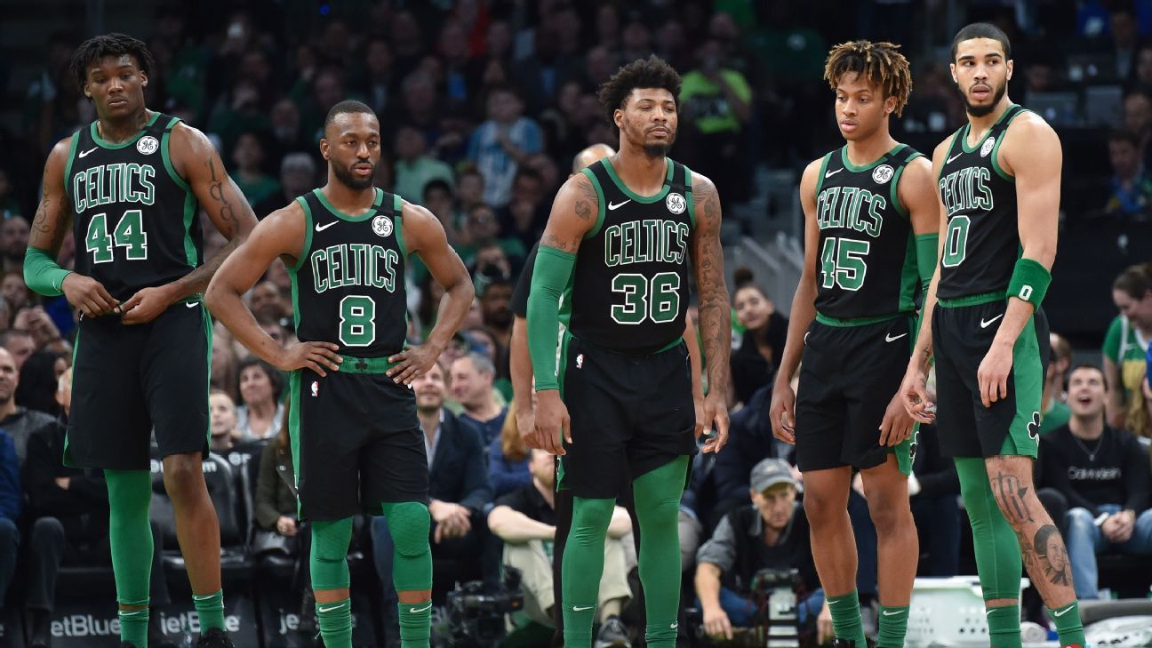 Celtics searching for answers as slide continues