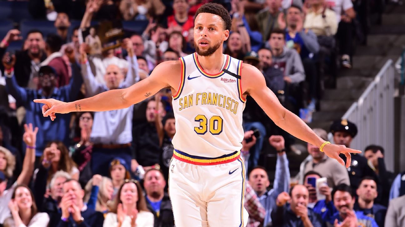 Curry expected back Thur. after bout with flu