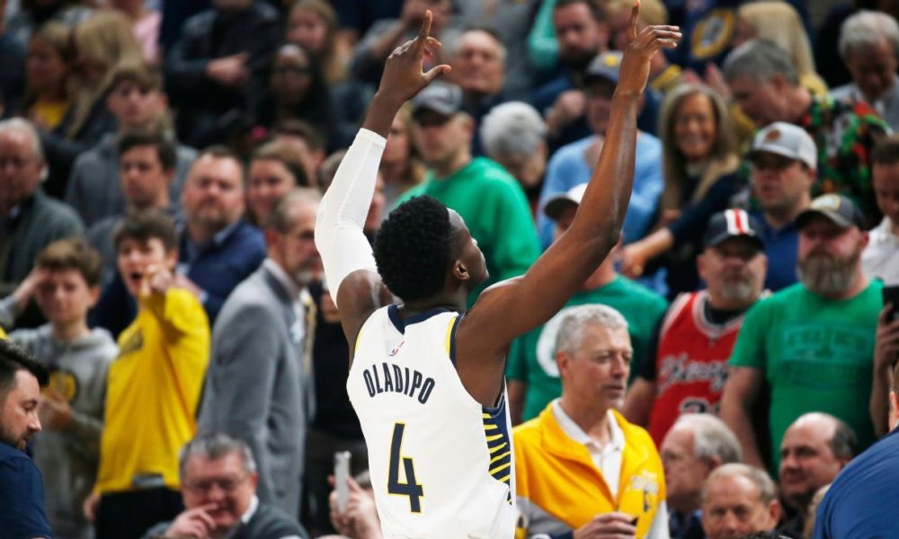 Can Oladipo and the Pacers get in sync in time to make a playoff run?