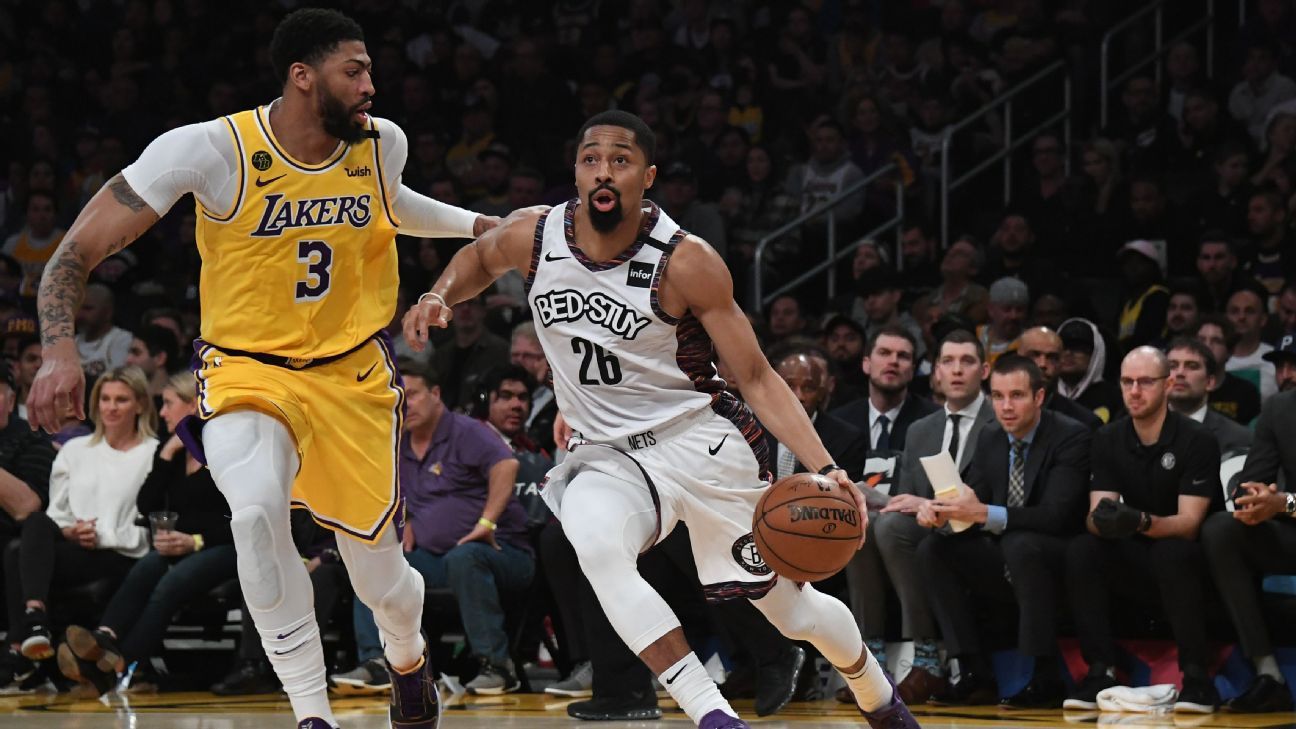 Nets cap eventful 72 hours with win over Lakers