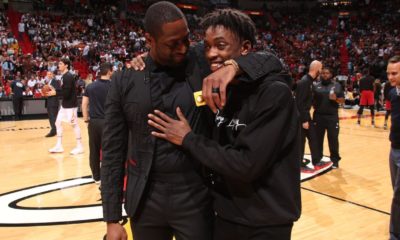 Frustrated D-Wade skipping son's title game