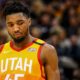 Jazz's Mitchell feeling 'fine' during virus recovery