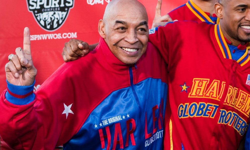 Harlem Globetrotters legend 'Curly' Neal, 77, dies