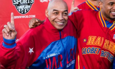 Harlem Globetrotters legend 'Curly' Neal, 77, dies