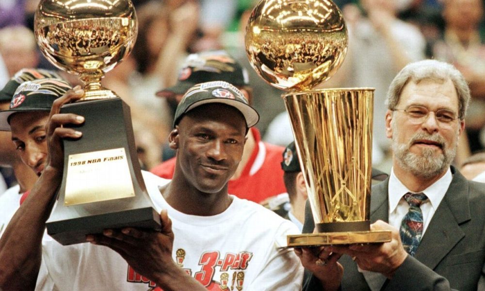 5-on-5: The greatness of MJ, Scottie, Phil and the Bulls dynasty