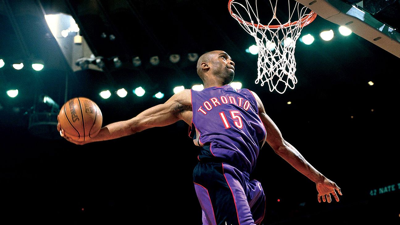An oral history of the 2000 NBA Slam Dunk Contest