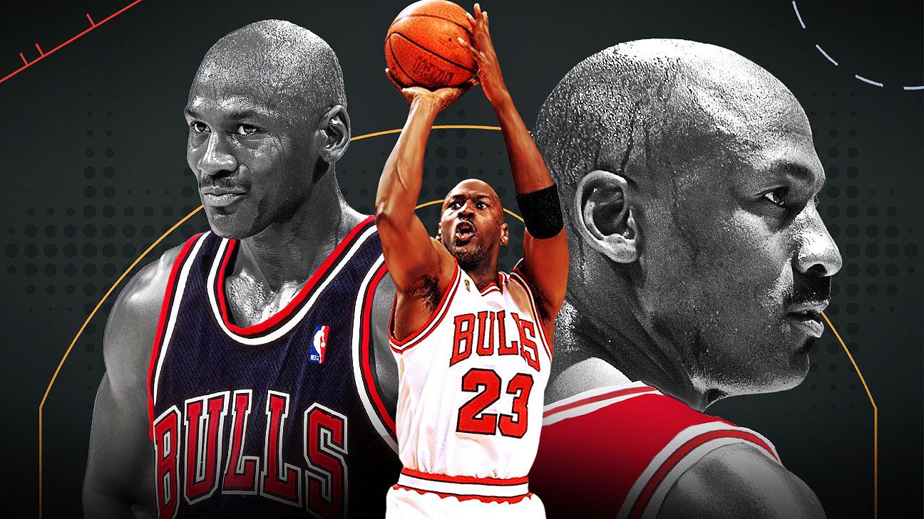 Why Michael Jordan's scoring prowess still can't be touched