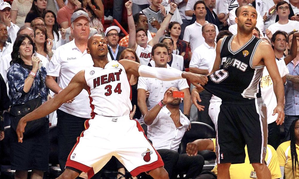 Looking back at the greatest shots in NBA Finals history